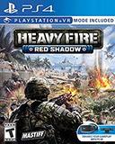 Heavy Fire: Red Shadow (PlayStation 4)